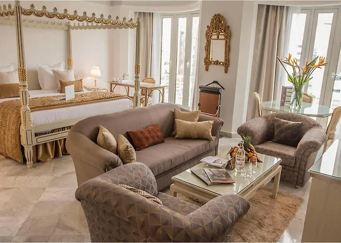 Hôtel La Maison Blanche