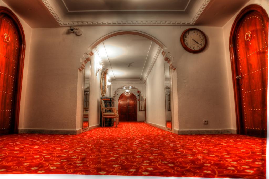 La Maison Blanche 5*
