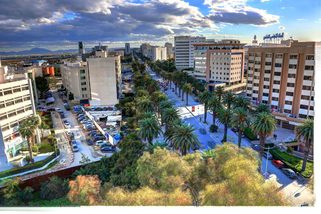 La Maison Blanche Tunis