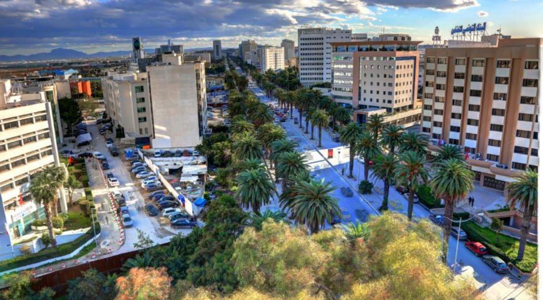 La Maison Blanche Tunis