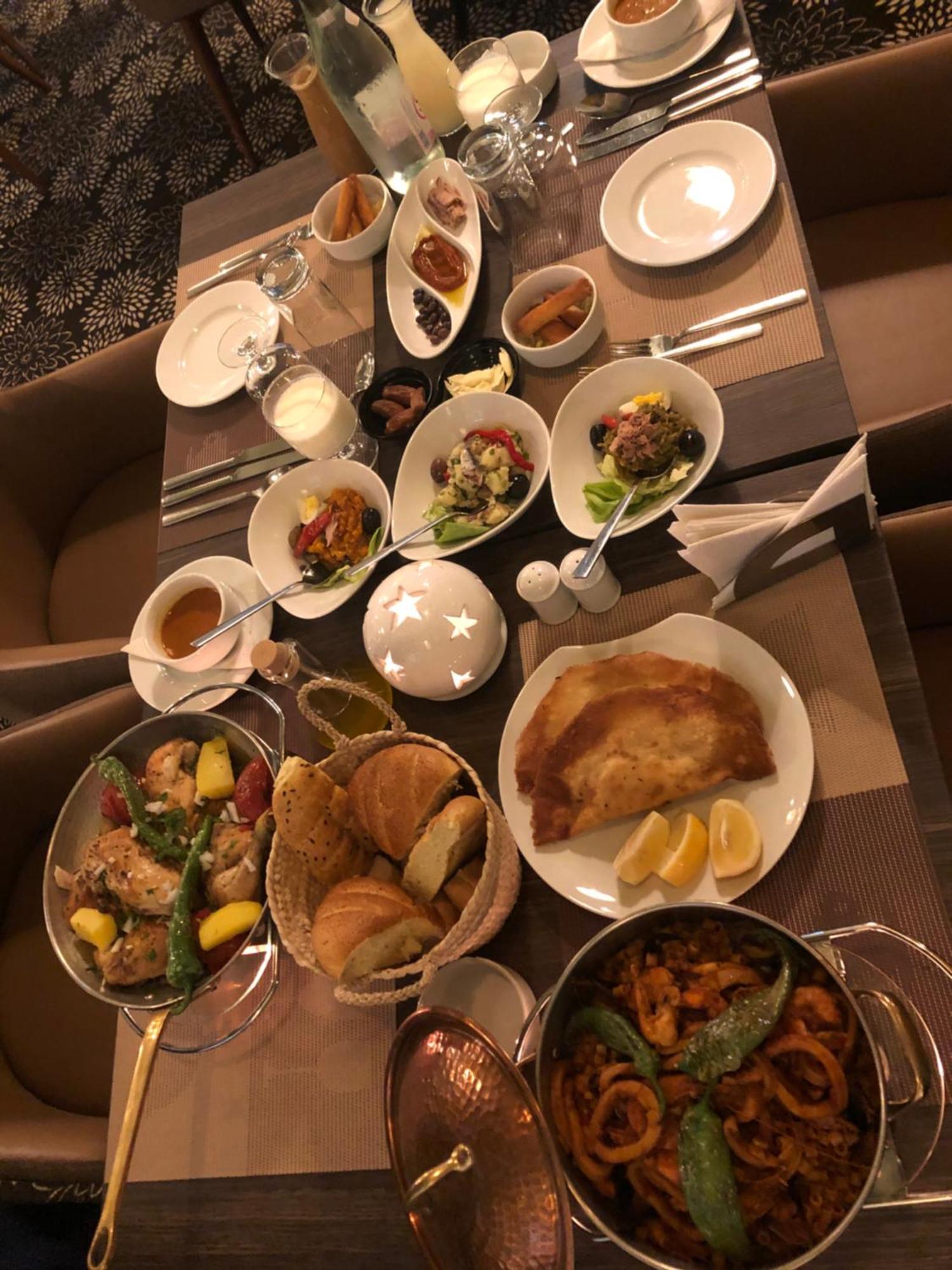 La Maison Blanche 5*