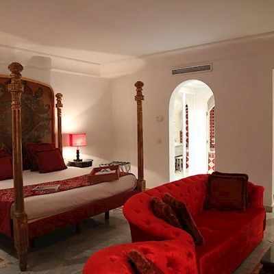 La Maison Blanche Hotel
