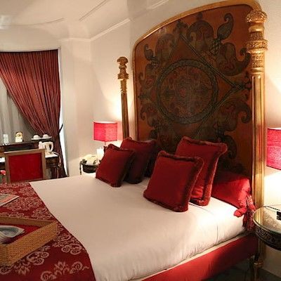 La Maison Blanche Hotel