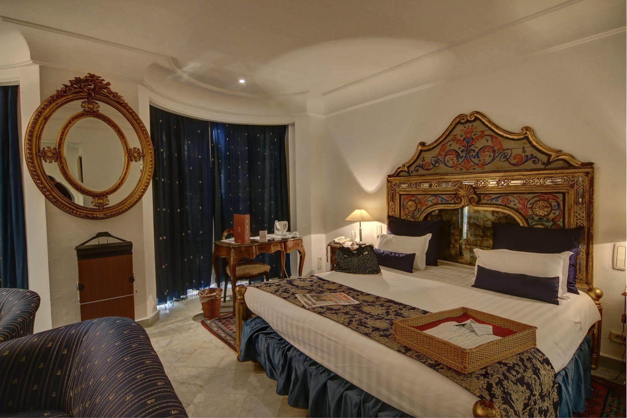 Hotel La Maison Blanche Tunis