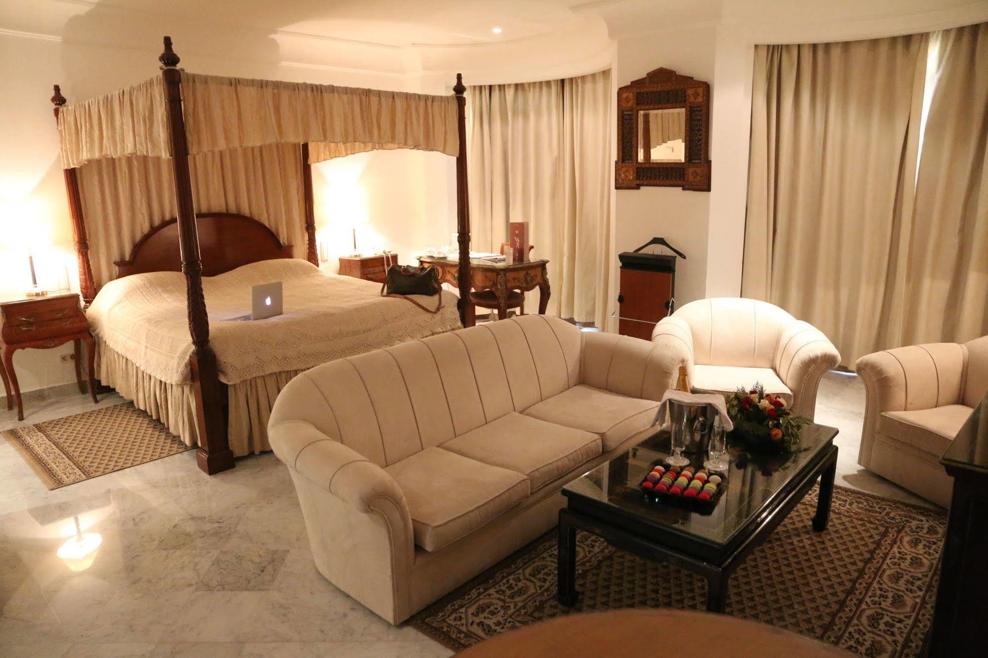 La Maison Blanche Hotel Tunis