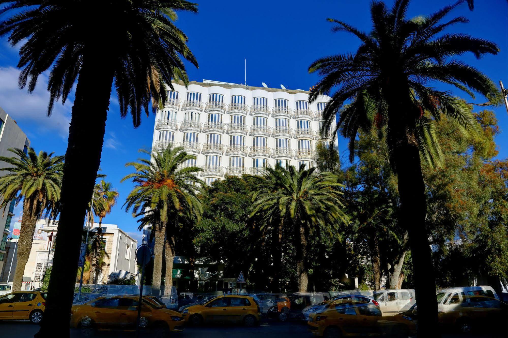 La Maison Blanche Hotel 5*