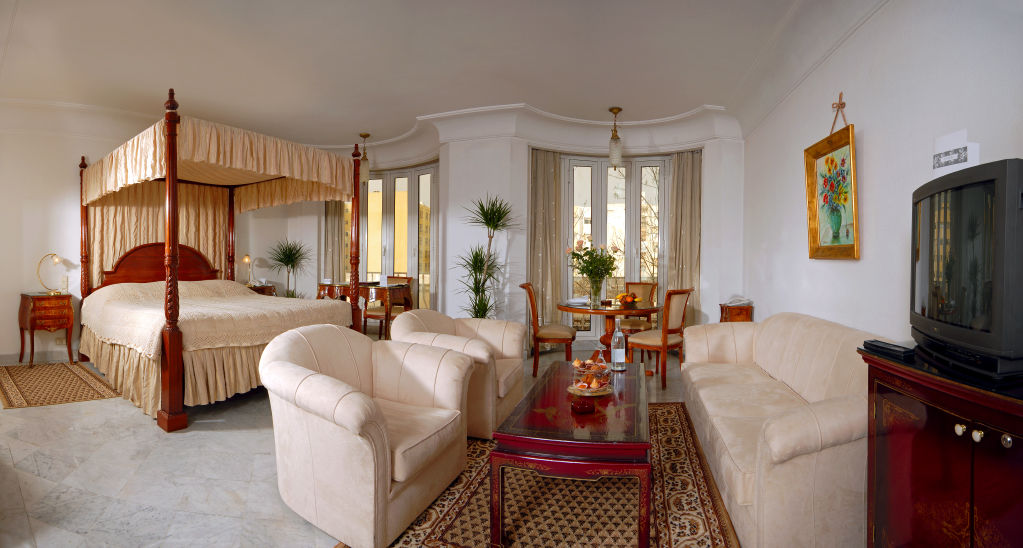 Hotel La Maison Blanche