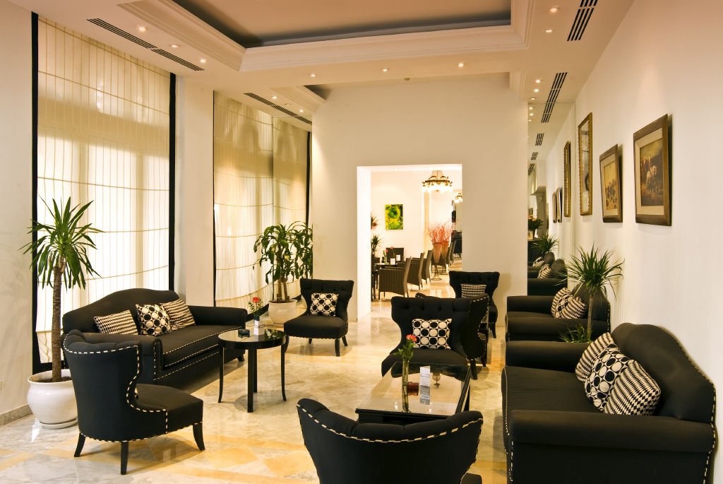 La Maison Blanche 5*