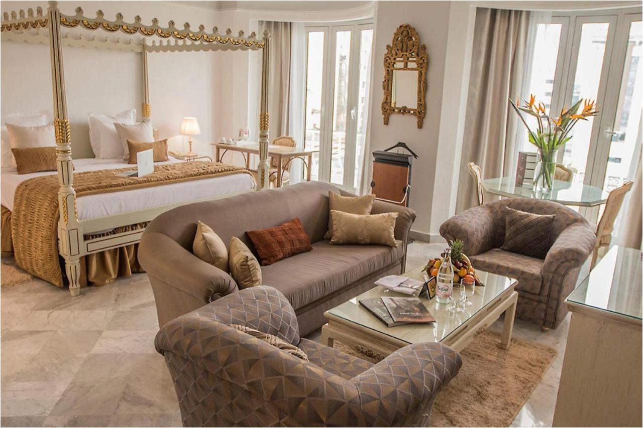 La Maison Blanche Hotel Tunis
